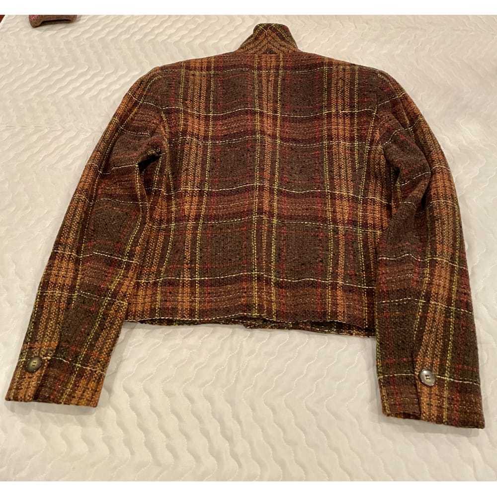 Burberry Wool jacket - image 2