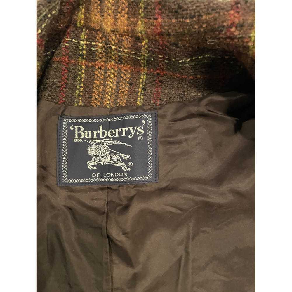Burberry Wool jacket - image 4