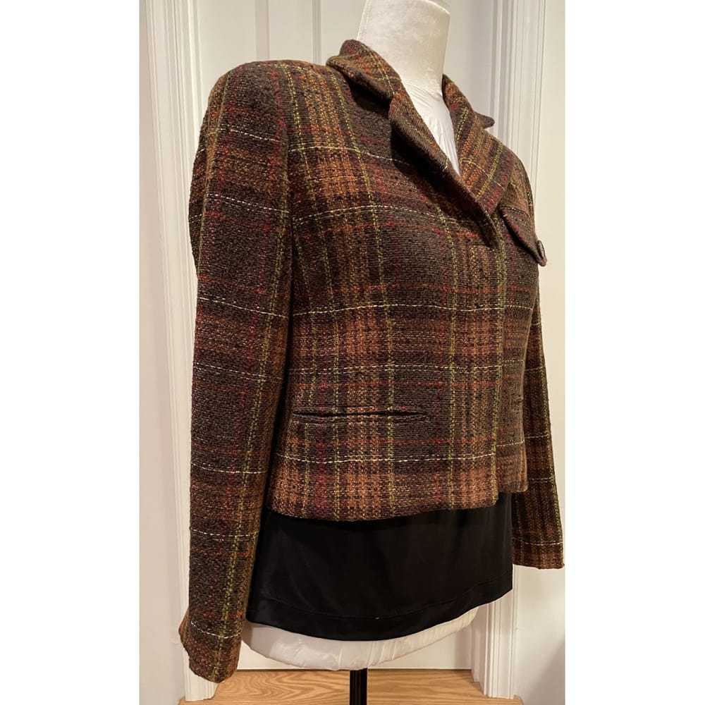 Burberry Wool jacket - image 7