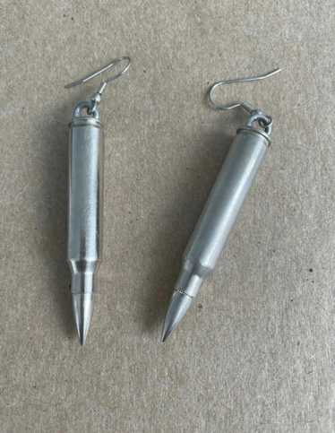 Vintage Bullet earrings