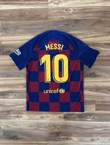 F.C. Barcelona × Nike × Streetwear 2019-20 Barcelo