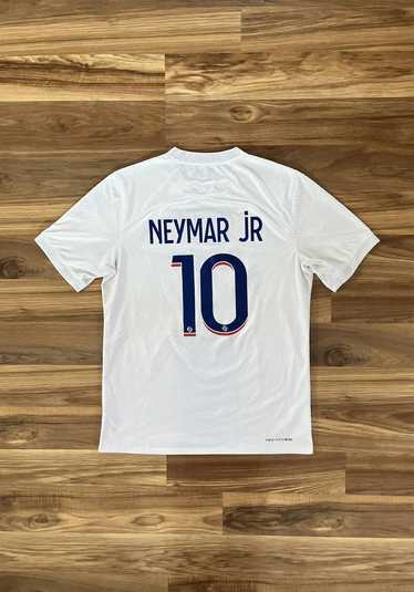 Deadstock × Nike × Streetwear 2022-23 PSG Neymar D