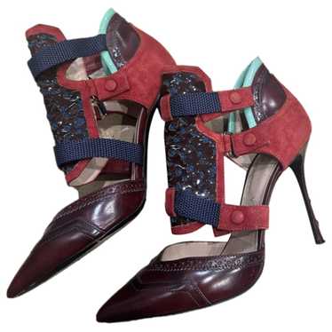 Nicholas Kirkwood Leather heels - image 1