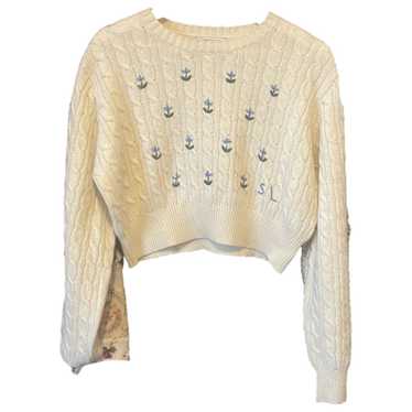 Sandy Liang Wool jumper - image 1