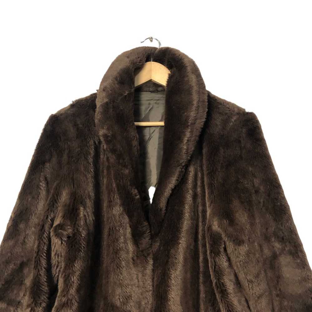 Mink Fur Coat × Vintage × Winter Session Vintage … - image 4