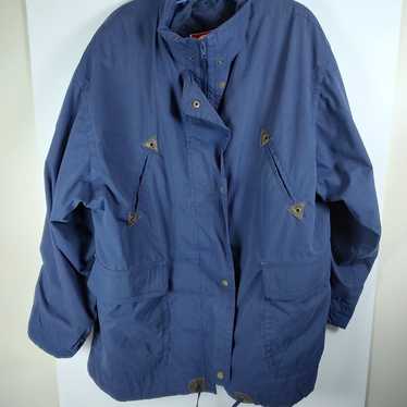 NorthCrest windbreaker jacket vintage outerwear - image 1