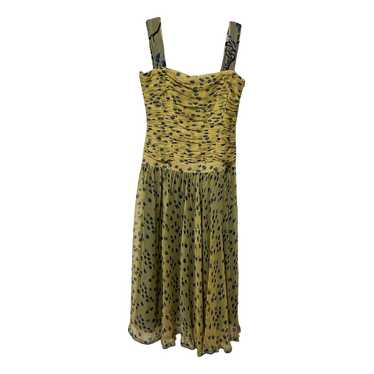 Antonio Marras Silk mid-length dress