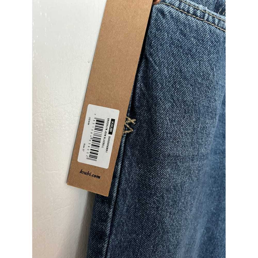 Ksubi Straight jeans - image 2