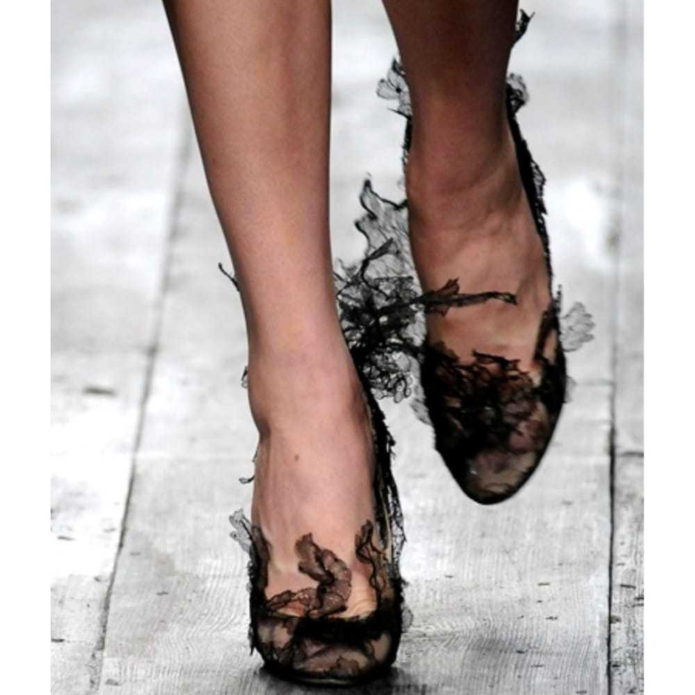 Valentino Garavani Cloth heels - image 11