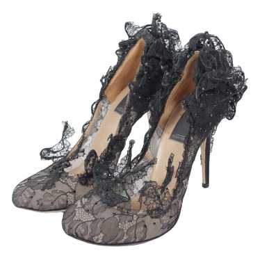 Valentino Garavani Cloth heels - image 1