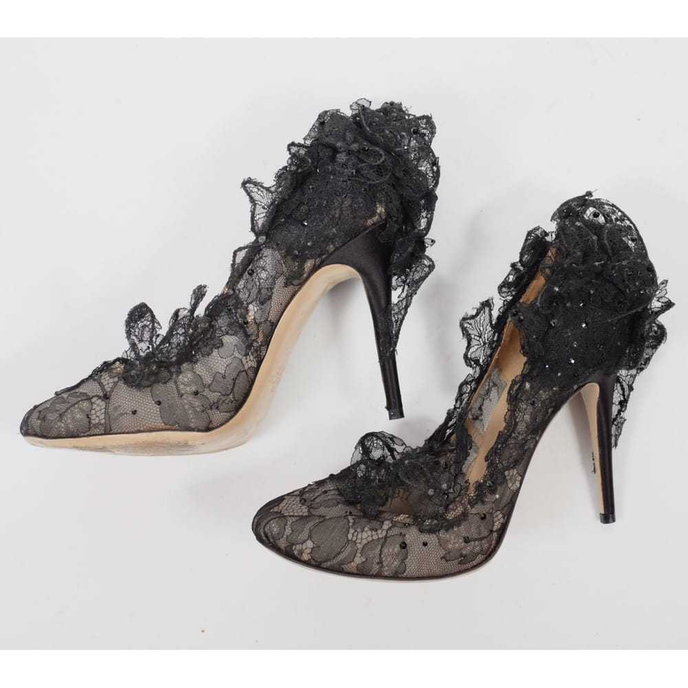 Valentino Garavani Cloth heels - image 3