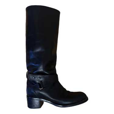 J.Crew Leather riding boots - image 1