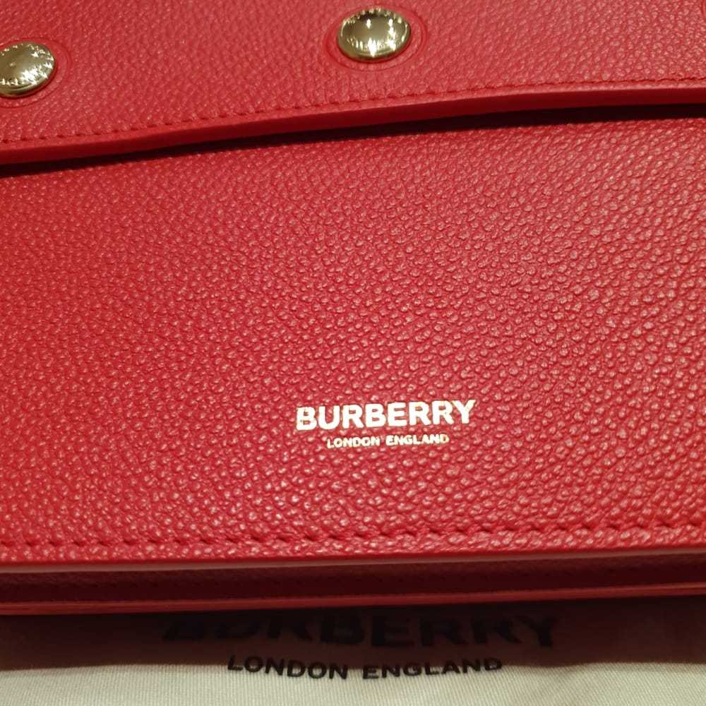Burberry Note leather crossbody bag - image 5
