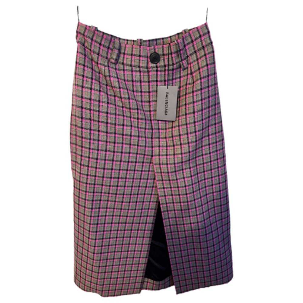 Balenciaga Mid-length skirt - image 1