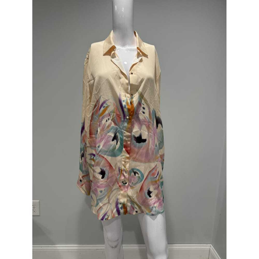 Etro Silk blouse - image 5