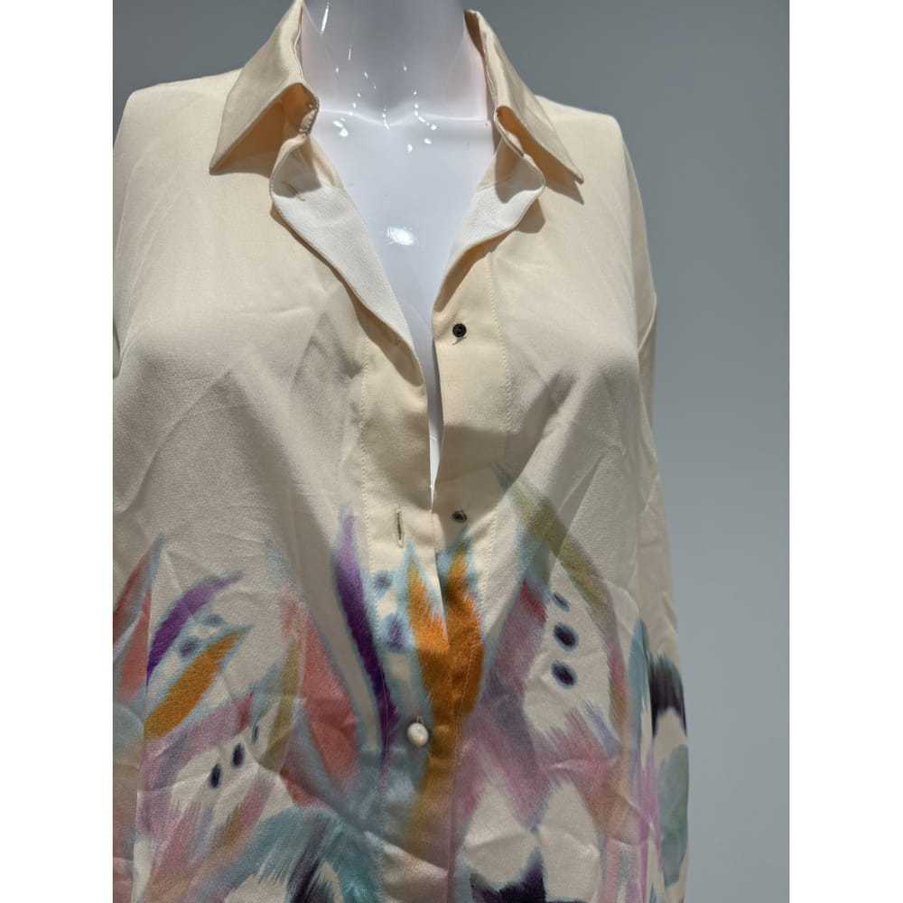 Etro Silk blouse - image 8