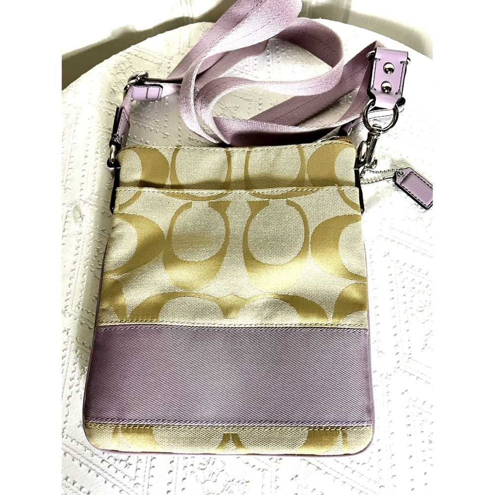 Coach Cloth crossbody bag - image 2