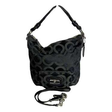 Coach Cloth handbag - image 1