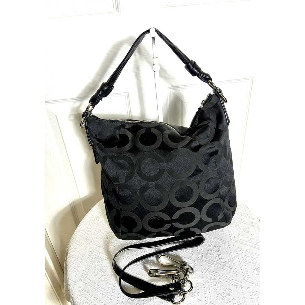 Coach Cloth handbag - image 3