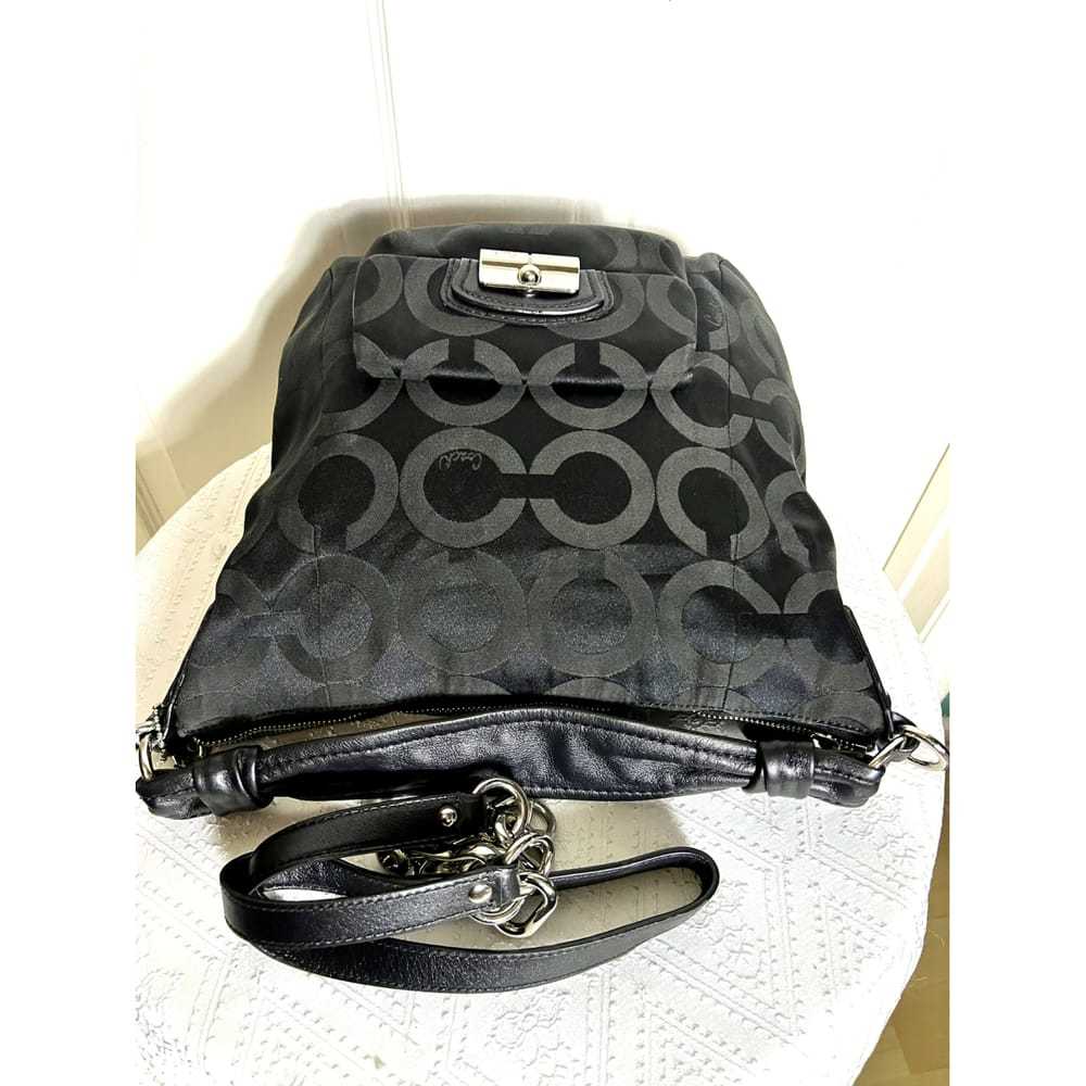 Coach Cloth handbag - image 4