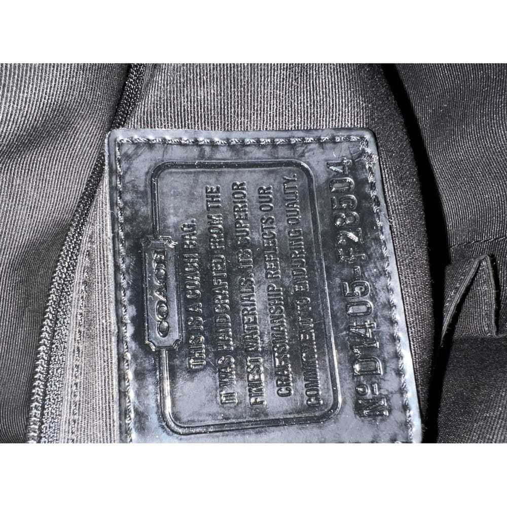 Coach Cloth handbag - image 7