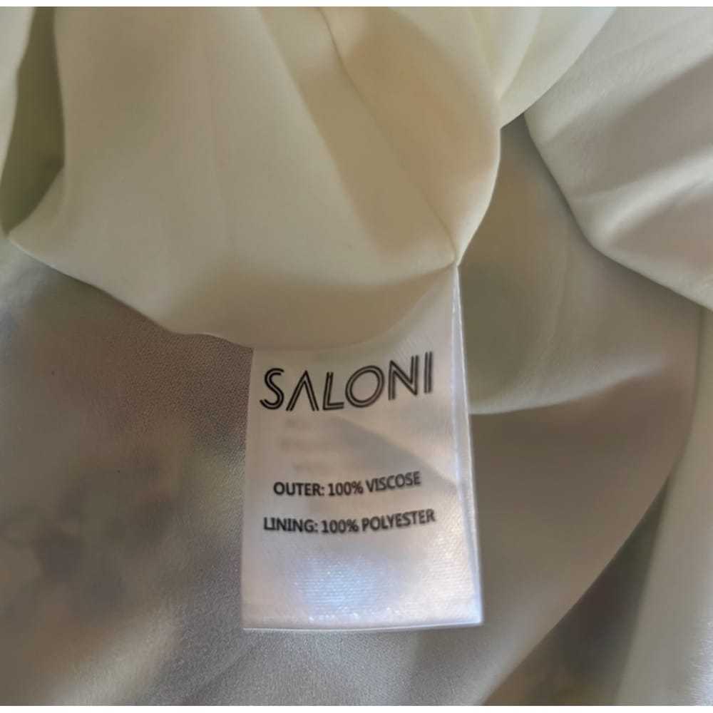 Saloni Mini dress - image 5