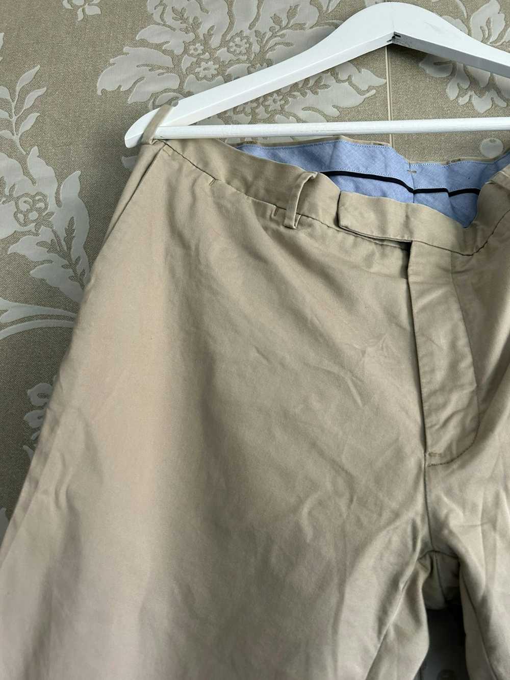Ralph Lauren × Vintage Ralph Lauren Pants Beige 3… - image 9