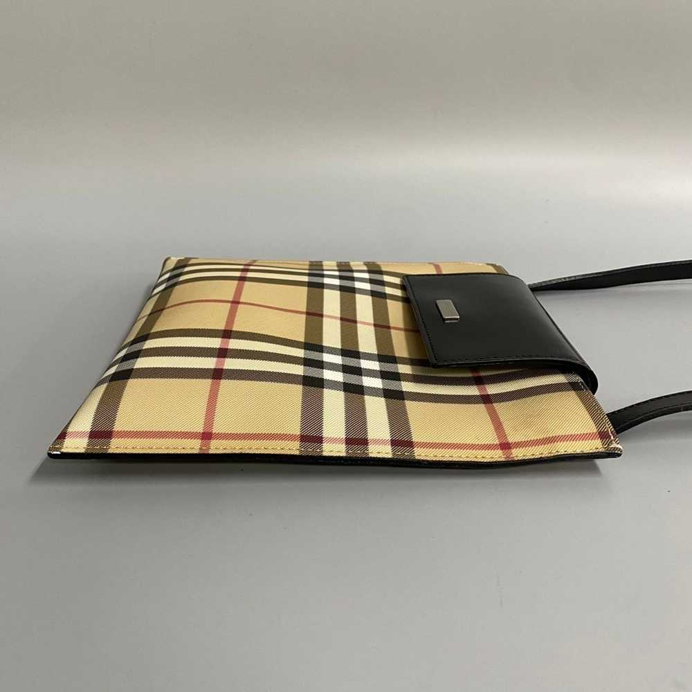 Burberry BURBERRY Nova check pattern metal fittin… - image 3