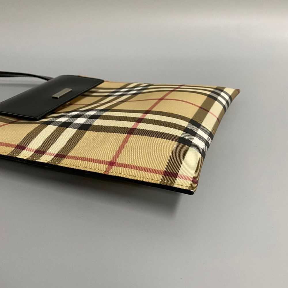 Burberry BURBERRY Nova check pattern metal fittin… - image 4