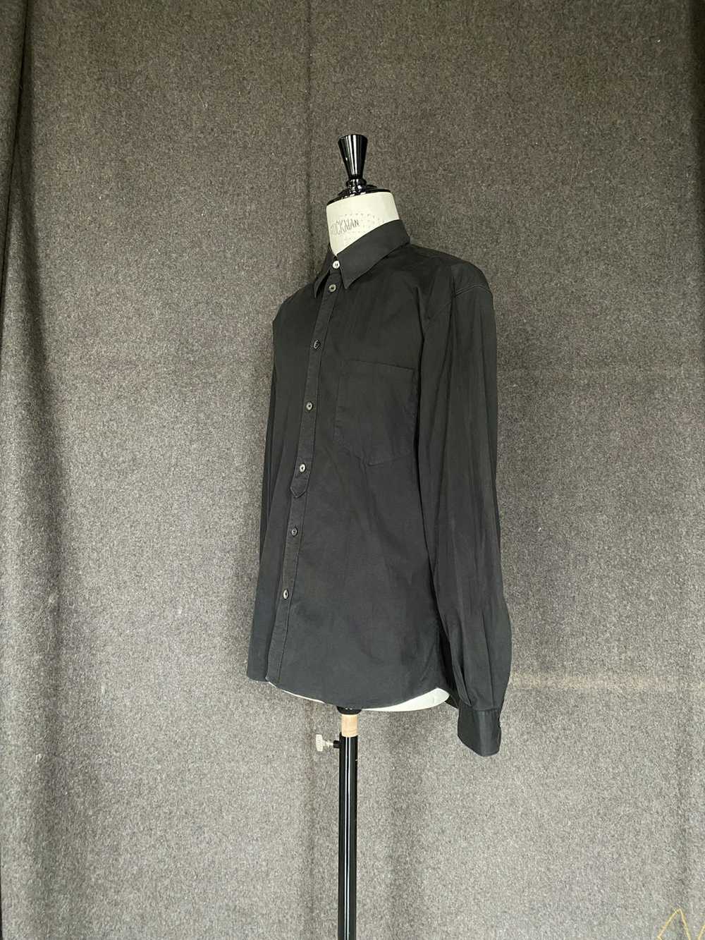 Helmut Lang Helmet Lang Button Up - image 2