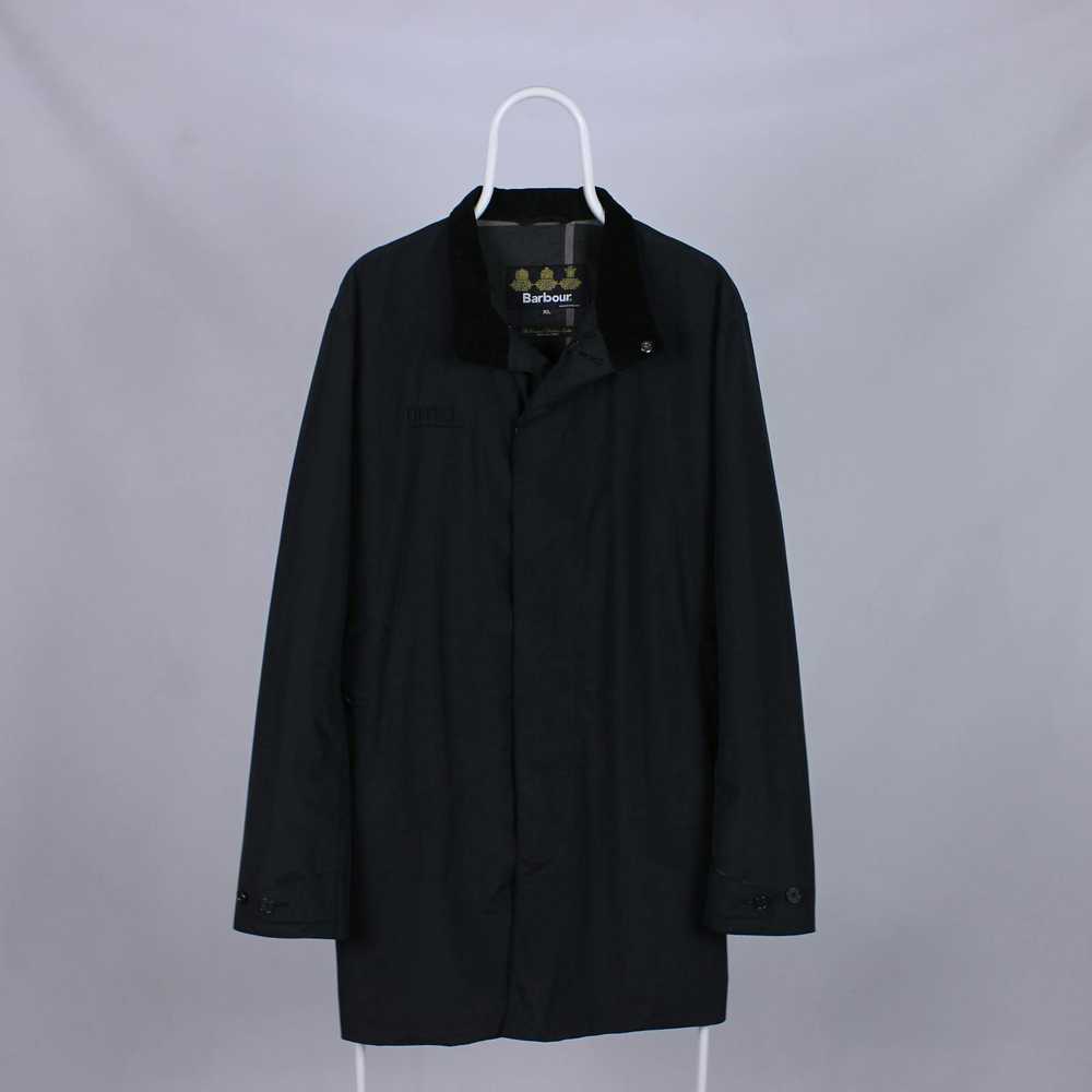 Barbour × Vintage Barbour vintage full zip jacket… - image 11