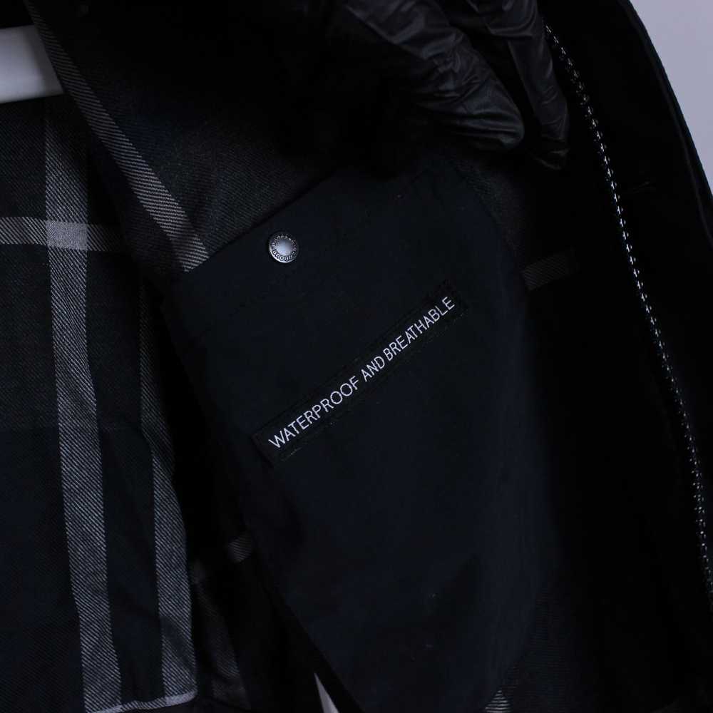 Barbour × Vintage Barbour vintage full zip jacket… - image 12