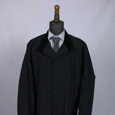 Barbour × Vintage Barbour vintage full zip jacket… - image 1