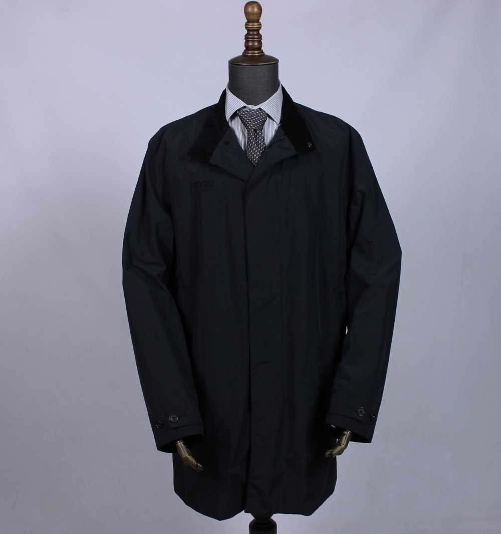 Barbour × Vintage Barbour vintage full zip jacket… - image 2