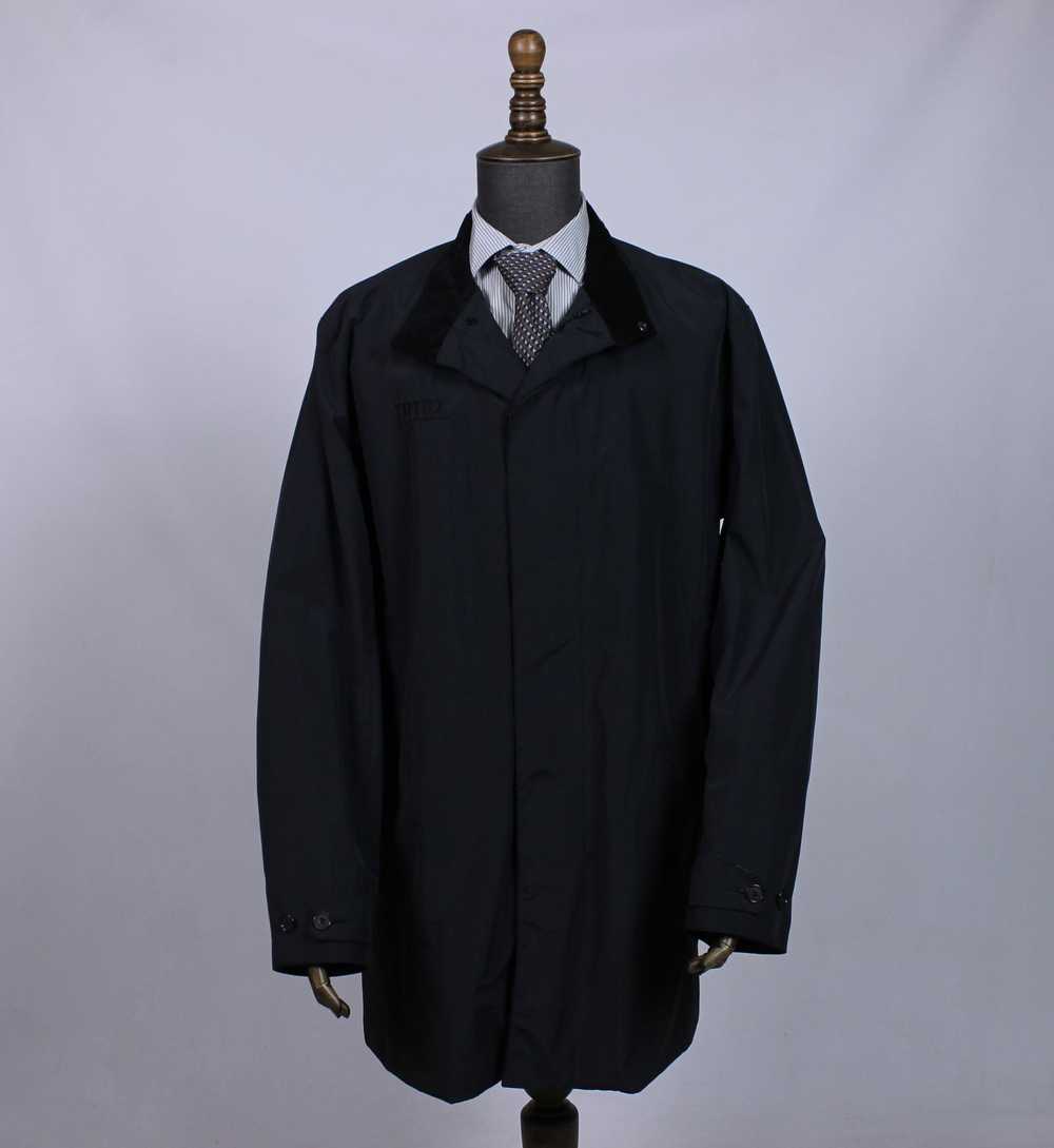Barbour × Vintage Barbour vintage full zip jacket… - image 3