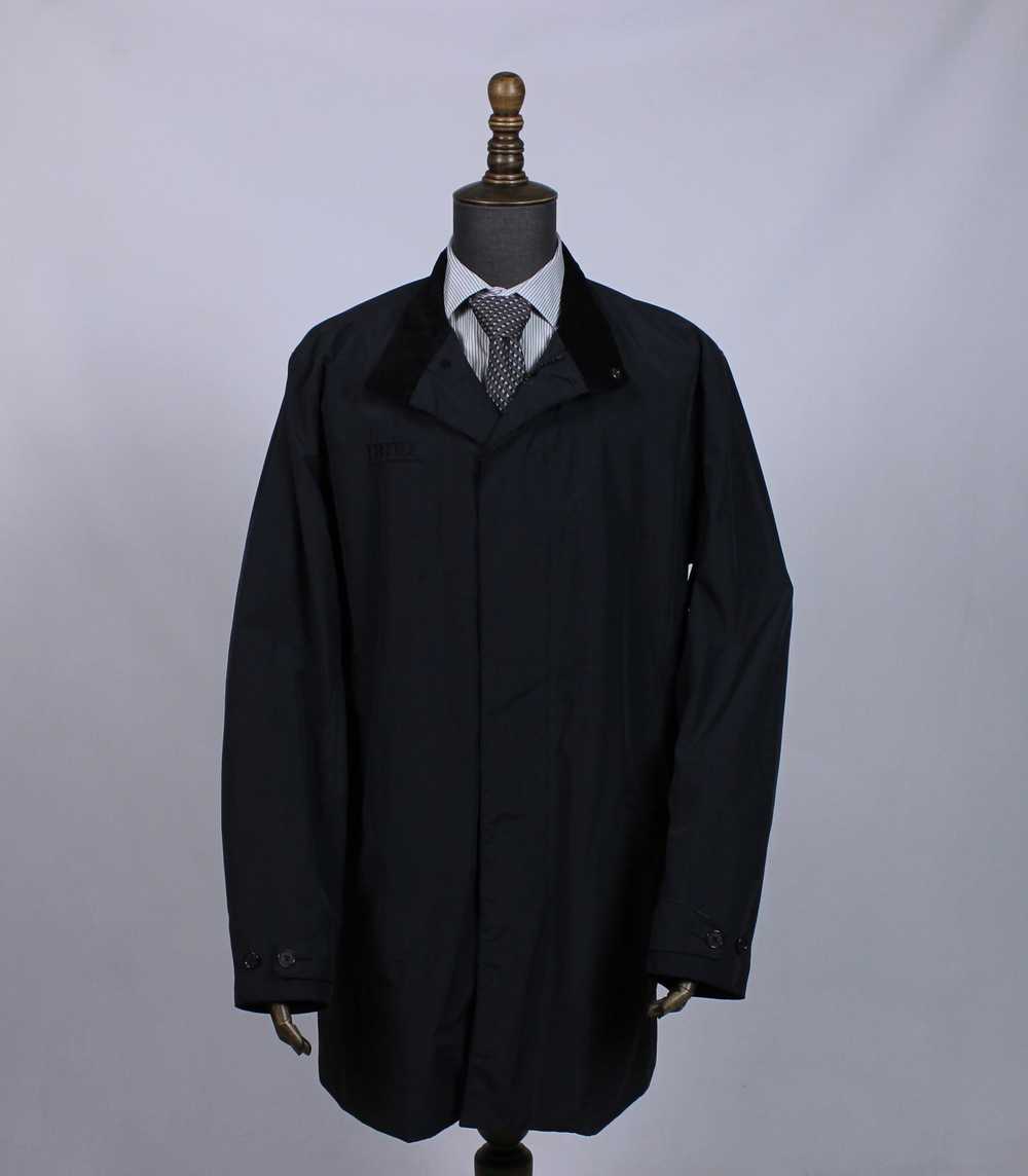 Barbour × Vintage Barbour vintage full zip jacket… - image 4