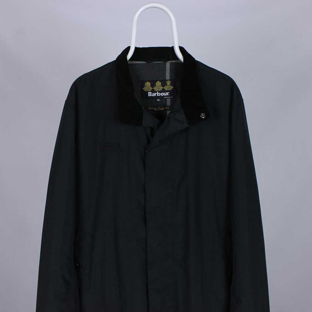 Barbour × Vintage Barbour vintage full zip jacket… - image 5