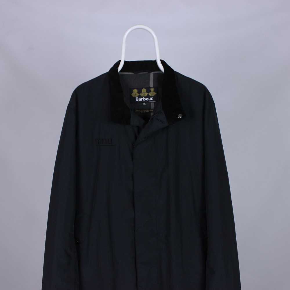 Barbour × Vintage Barbour vintage full zip jacket… - image 6