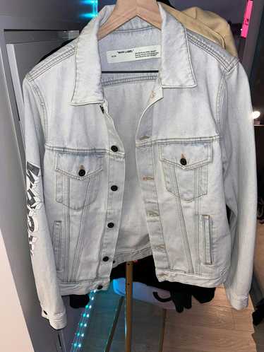 Off-White Denim Jacket - Gem