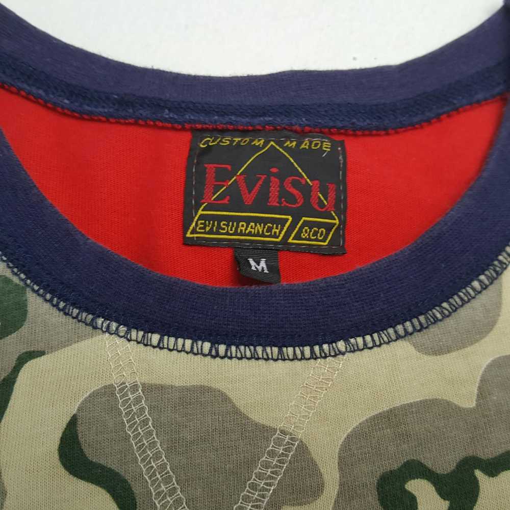 Japanese Brand × Streetwear × Vintage EVISU Japan… - image 9