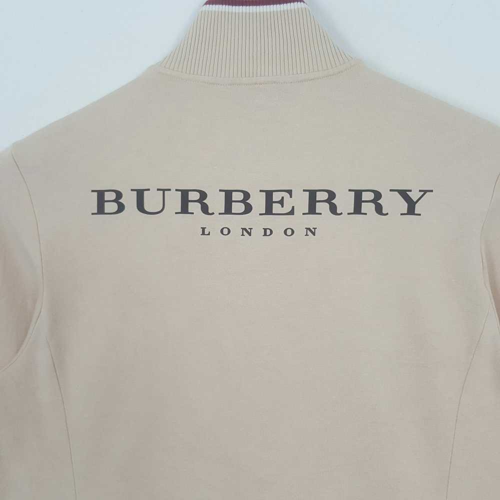 Burberry × Vintage Vintage Burberry London Luxury… - image 2