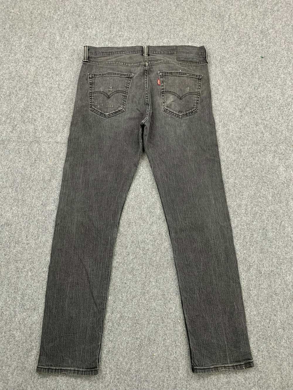 Levi's × Vintage Vintage Levis 508 Faded Black Je… - image 3