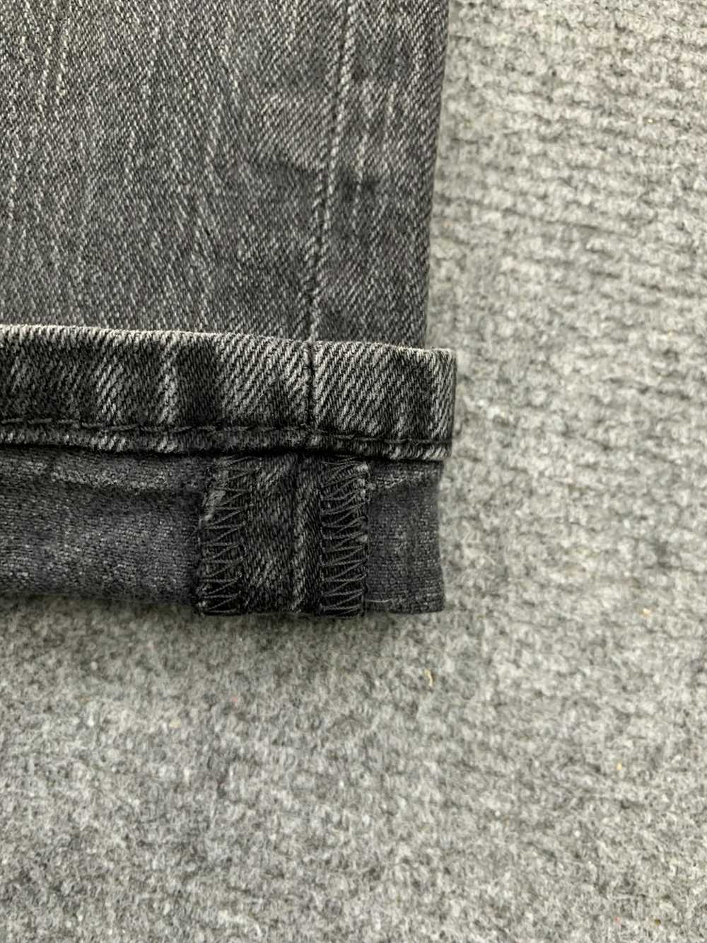 Levi's × Vintage Vintage Levis 508 Faded Black Je… - image 8