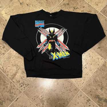 Marvel Comics × Vintage Vintage 1994 X-men comics 