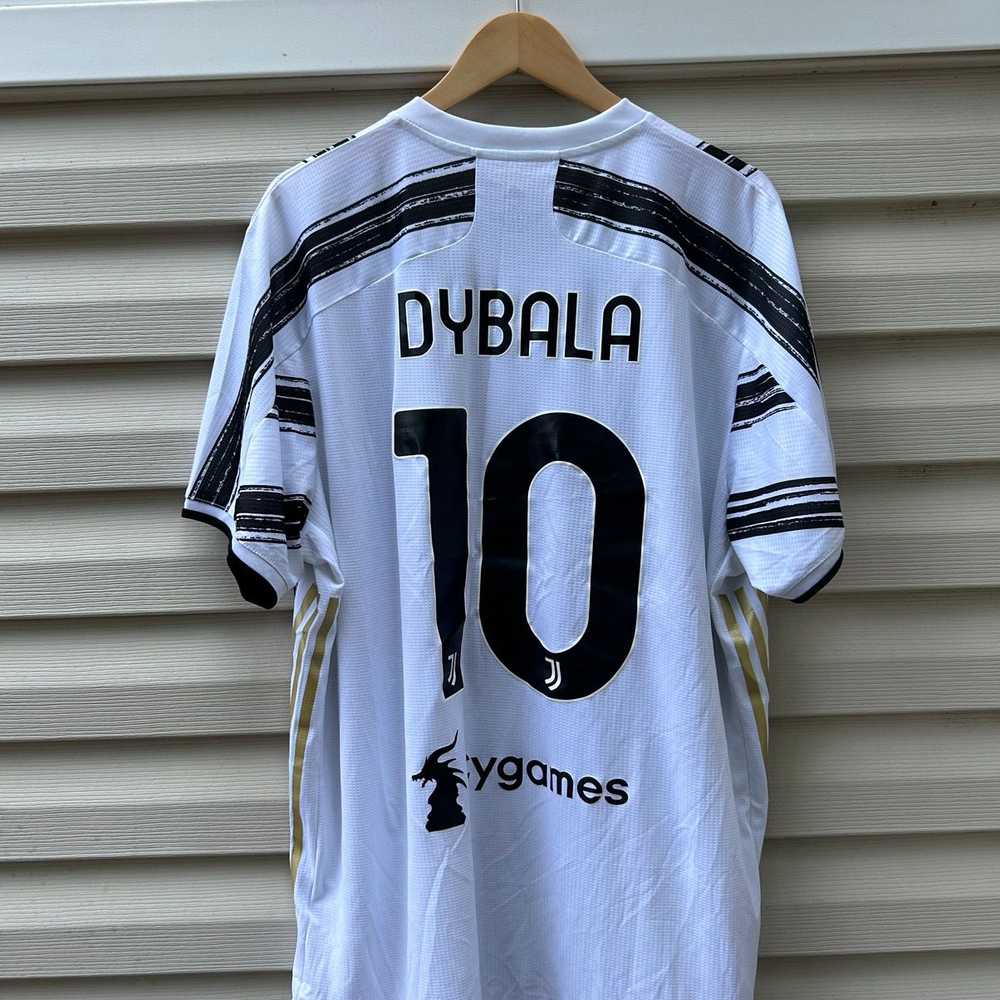 Adidas × Soccer Jersey 2020–2021, Paulo Dybala Ju… - image 2