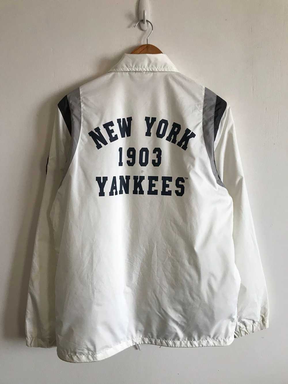 New York × New York Yankees × Uniqlo Coach Jacket - image 2