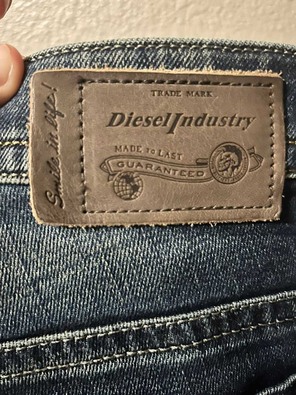 Diesel Diesel thavar denim - image 5