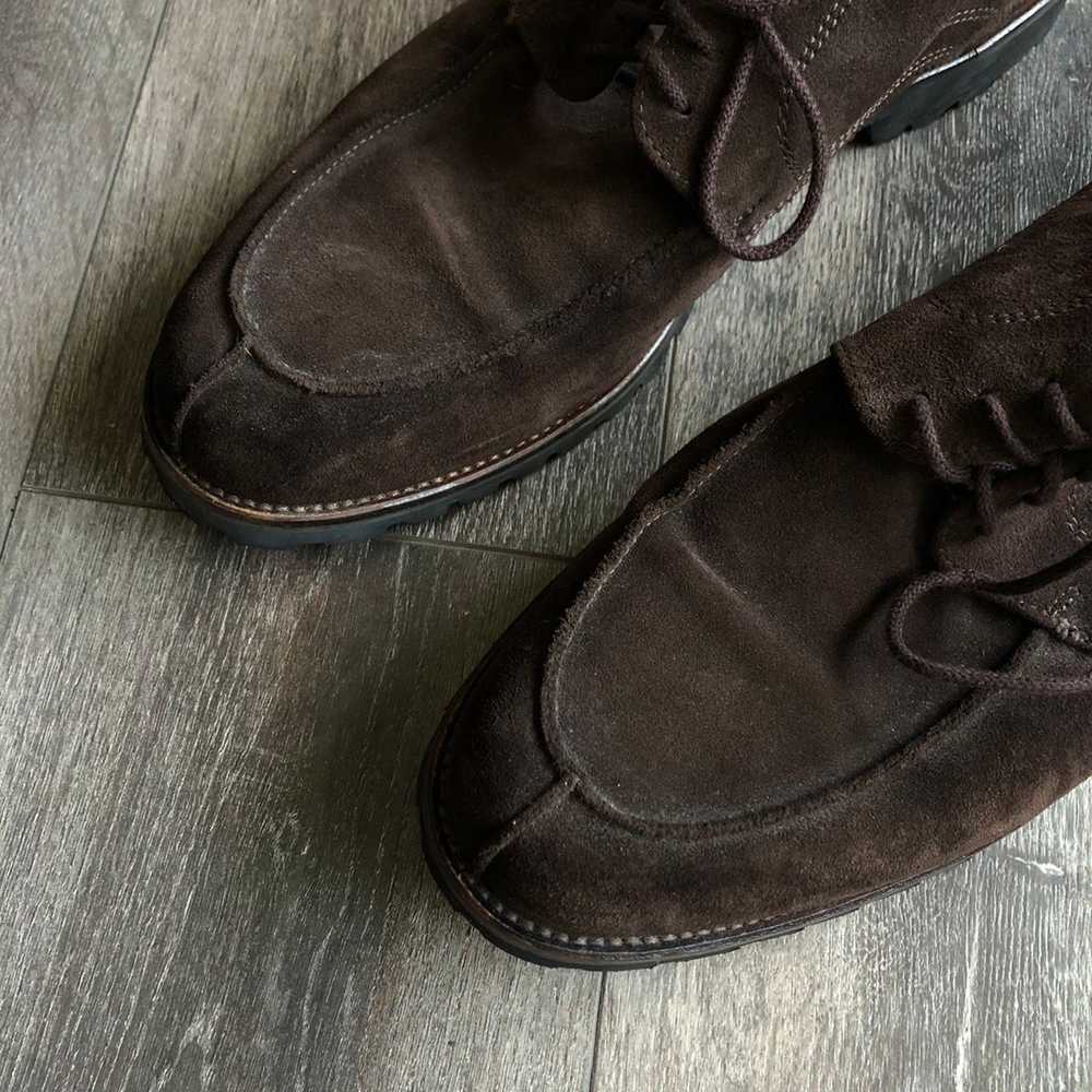 Designer × Goretex × Lloyd Shoes Vintage Valdez b… - image 11