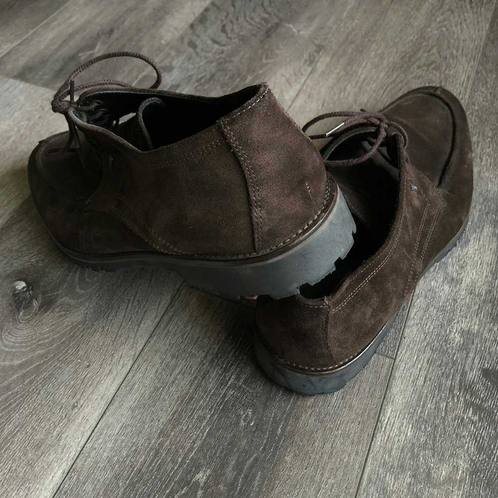 Designer × Goretex × Lloyd Shoes Vintage Valdez b… - image 12