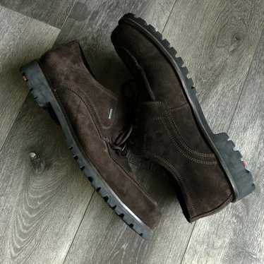 Designer × Goretex × Lloyd Shoes Vintage Valdez b… - image 1